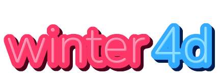 winter4d — logo kanal